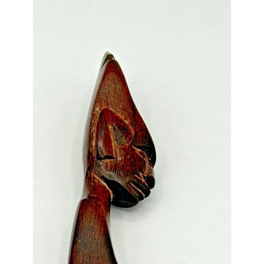 N/A hand carved